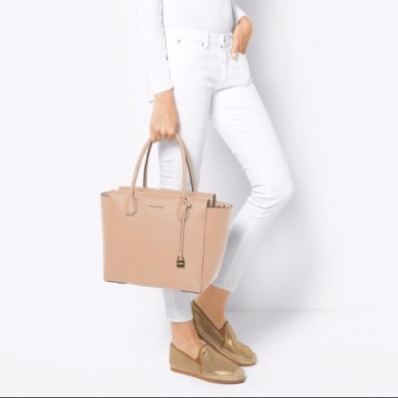 mercer satchel michael kors